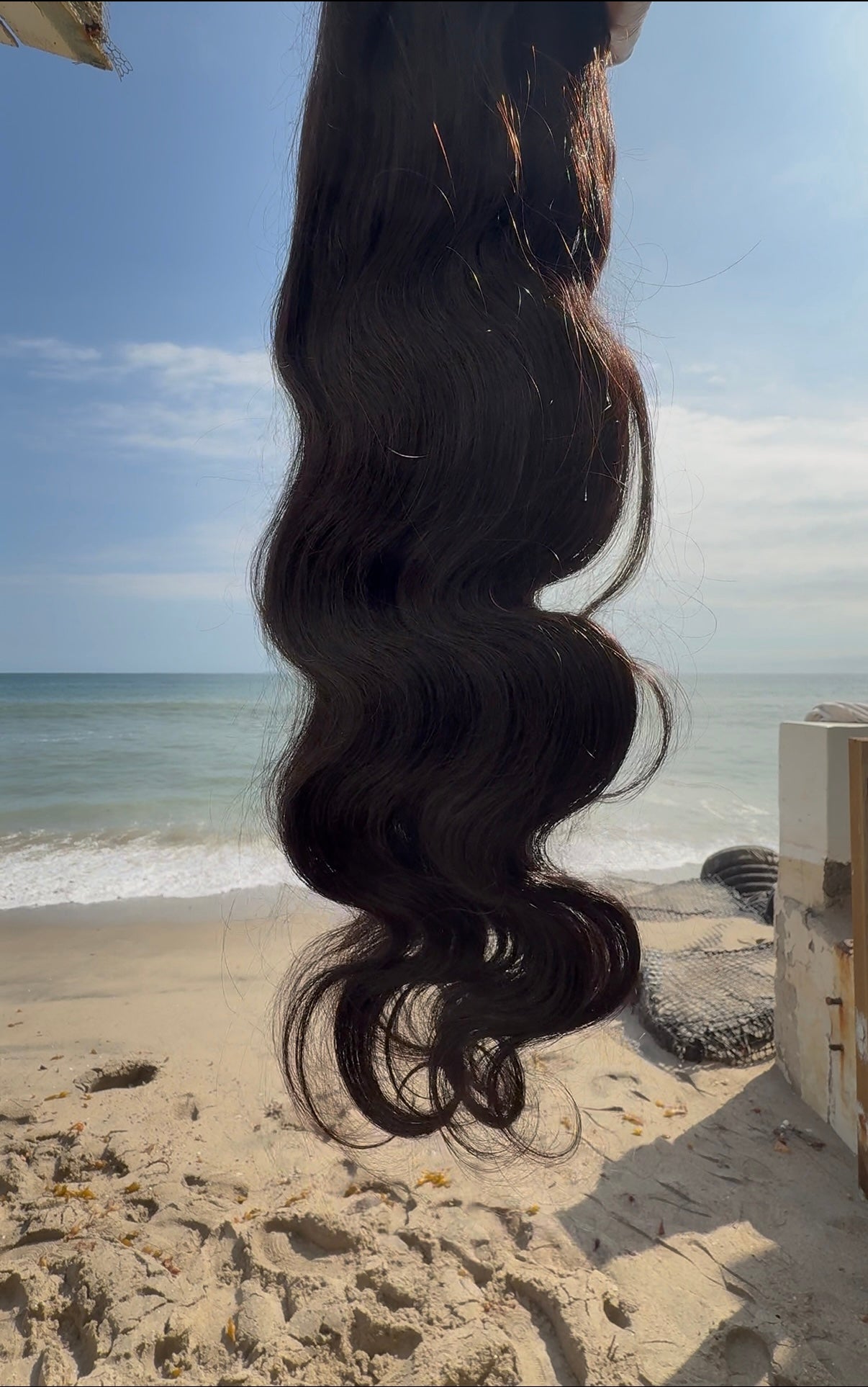 Body Beach Wave